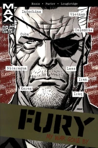 Fury Max: My War Gone By