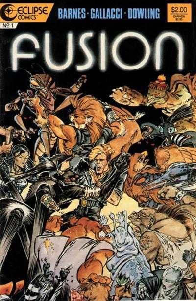 Fusion (1987) - Series 