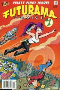 Futurama Comics