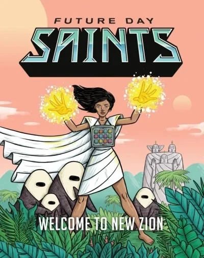 Future Day Saints: Welcome to New Zion (2020) - Series 