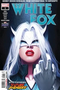 Future Fight Firsts: White Fox