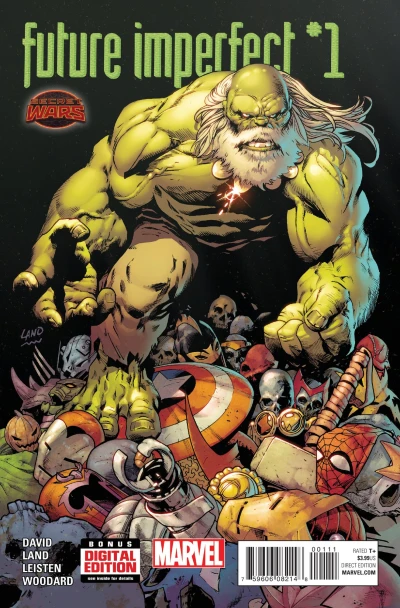 Future Imperfect (2015) - Series 