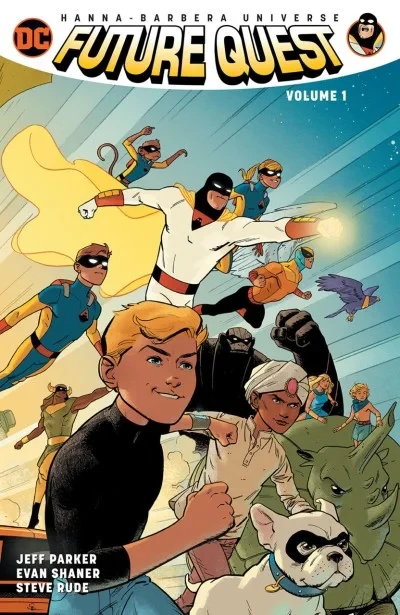 Future Quest (2017) - Series 