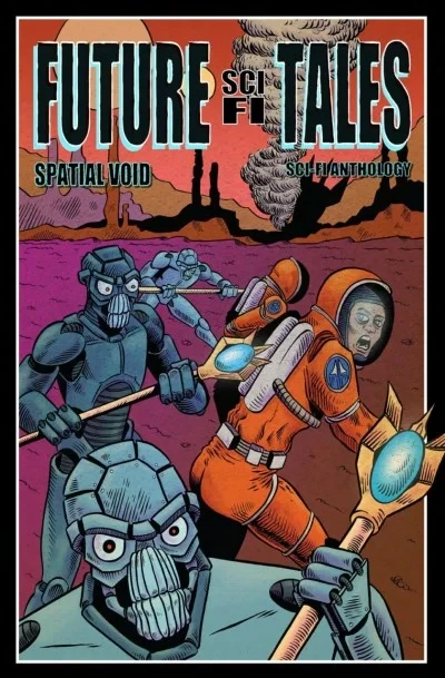 Future Sci-Fi Tales