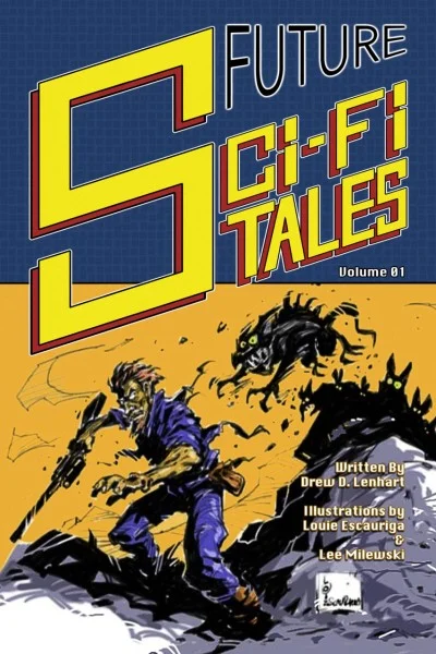 Future Sci-Fi Tales