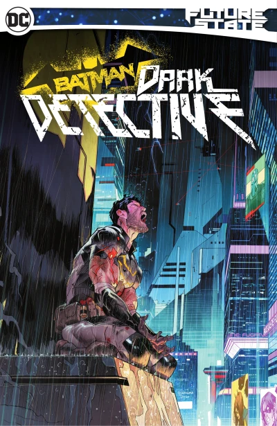 Future State: Batman: Dark Detective