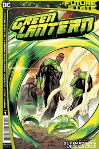 Future State: Green Lantern