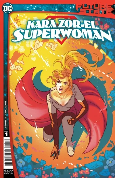 Future State: Kara Zor-El, Superwoman