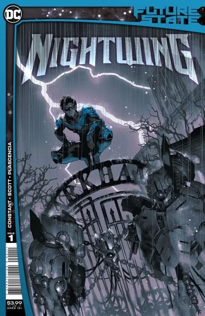 Future State: Nightwing (2021) - Series 