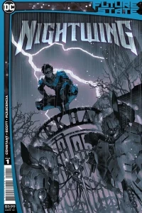 Future State: Nightwing