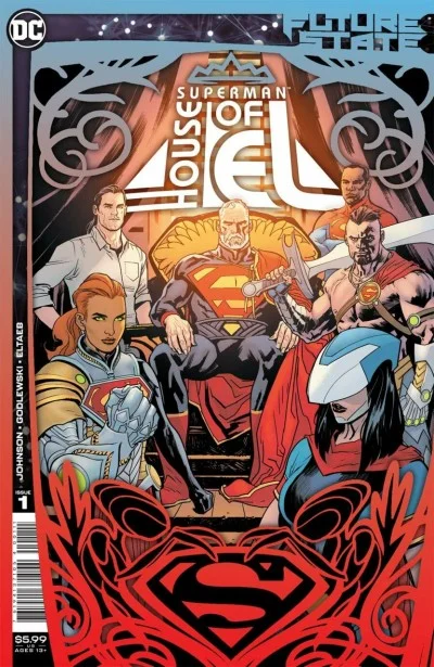 Future State: Superman: House of El