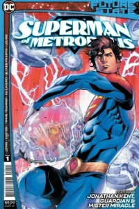 Future State: Superman of Metropolis