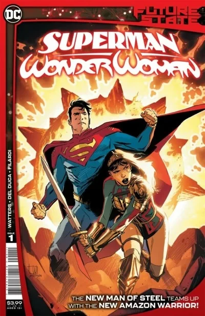 Future State: Superman/Wonder Woman