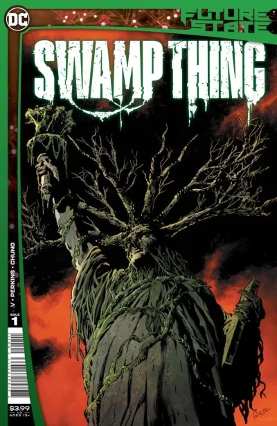 Future State: Swamp Thing