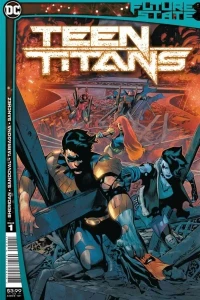 Future State: Teen Titans