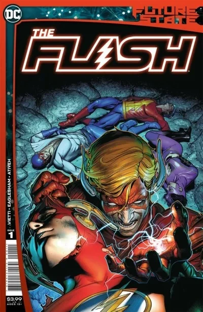 Future State: The Flash (2021) - Series 