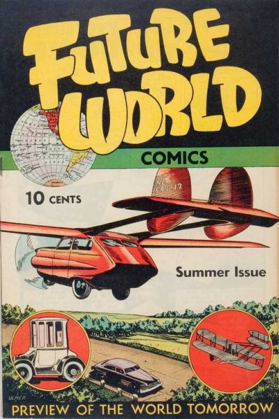 Future World Comics