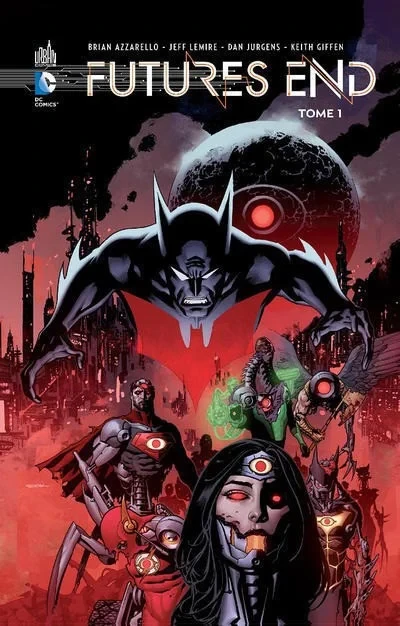 Futures End (2015) - Series 
