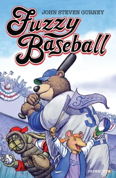 Fuzzy Baseball (2016) - Series 