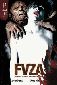FVZA: Federal Vampire and Zombie Agency