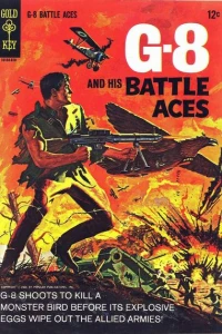G-8 Battle Aces