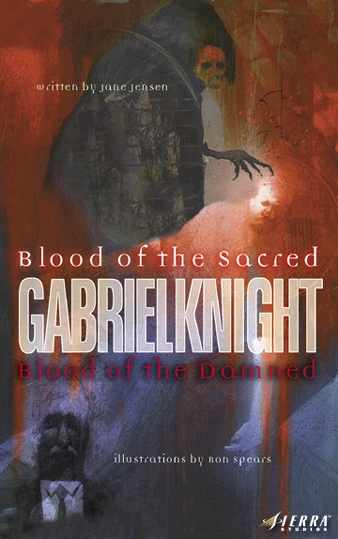 Gabriel Knight: Blood of the Sacred, Blood of the Damned