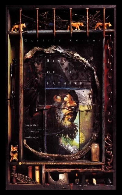Gabriel Knight: Sins of the Fathers