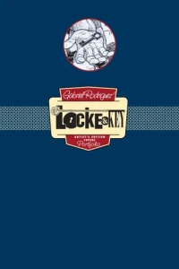 Gabriel Rodriguez' Locke & Key Artist's Edition Covers Portfolio