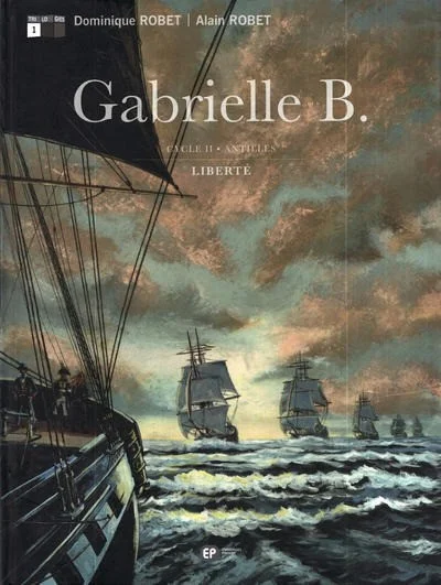 Gabrielle B. - Les Antilles