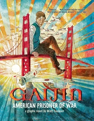 Gaijin: American Prisoner of War