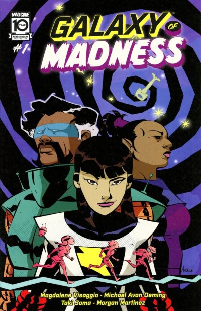 Galaxy of Madness (2024) - Series 