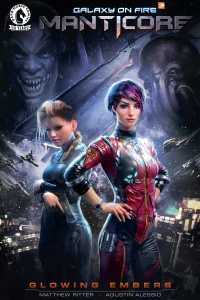 Galaxy on Fire 3: Manticore