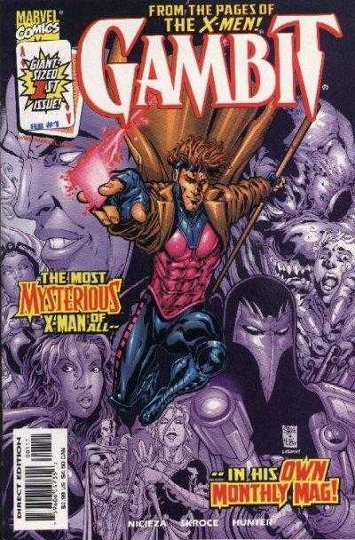 Gambit (1999) - Series 