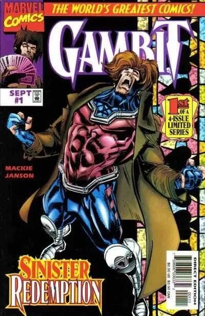 Gambit (1997) - Series 