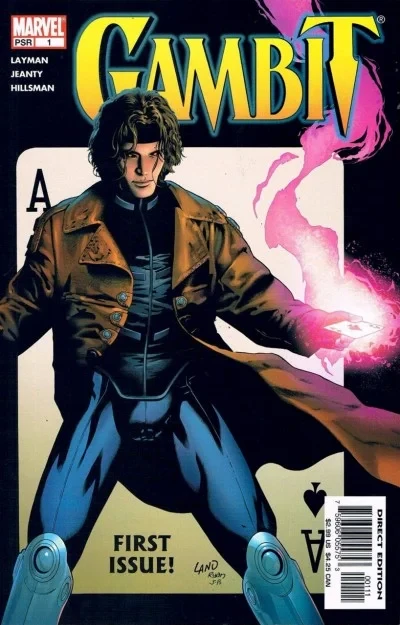 Gambit (2004) - Series 