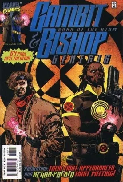 Gambit & Bishop: Genesis