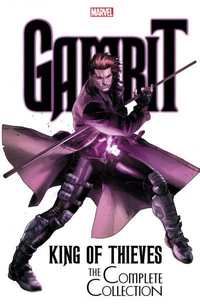 Gambit: King of Thieves: The Complete Collection (2019) - Series 
