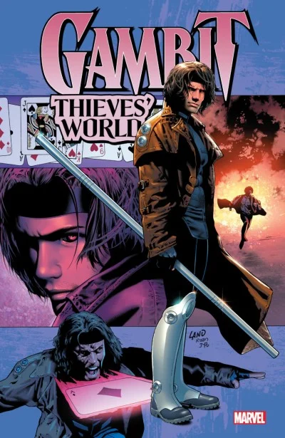Gambit: Thieves' World