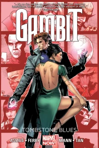 Gambit: Tombstone Blues