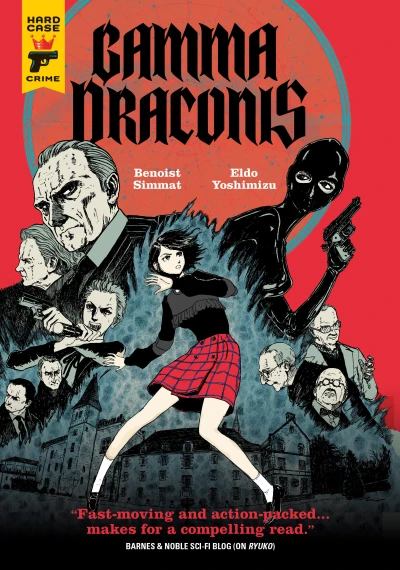 Gamma Draconis (2021) - Series 