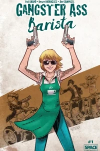 Gangster Ass Barista