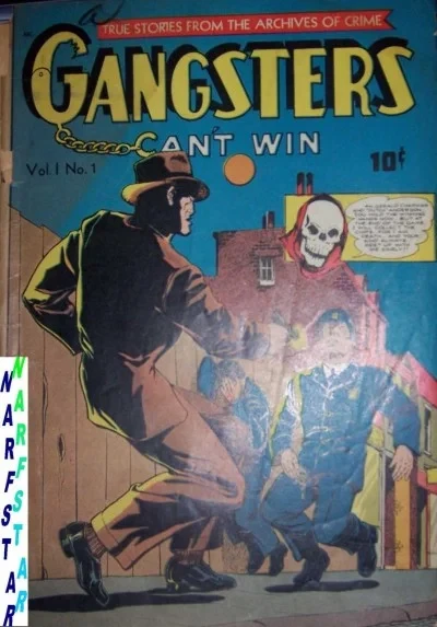 Gangsters Can't Win (1948) - Series 