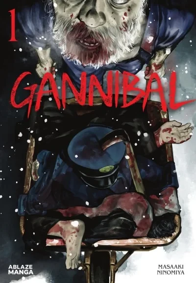Gannibal (Trade Paperback, 2024) - Series 