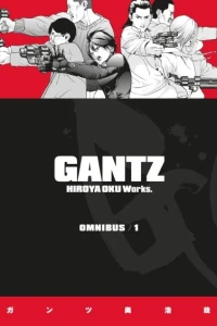 Gantz Omnibus