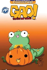 Gao Halloween Special