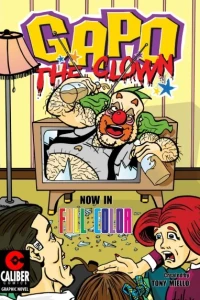 Gapo the Clown: In Full Color