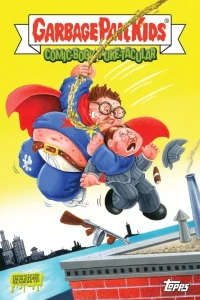 Garbage Pail Kids