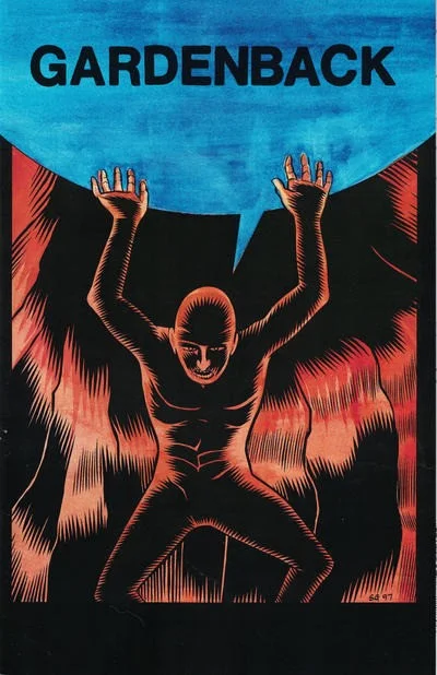 Gardenback (1997) - Series 