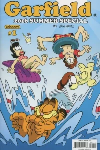 Garfield 2016 Summer Special