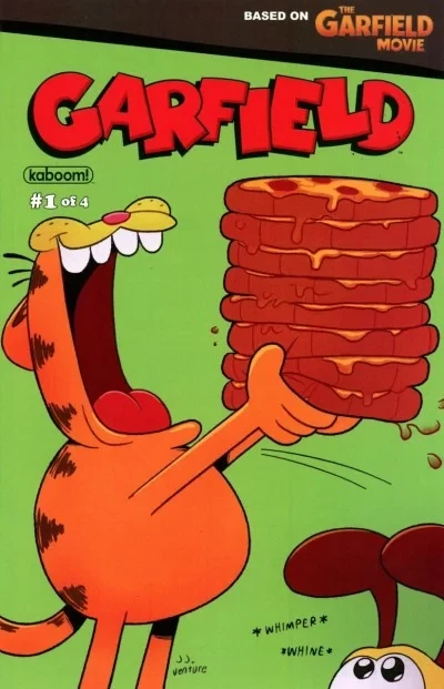 Garfield